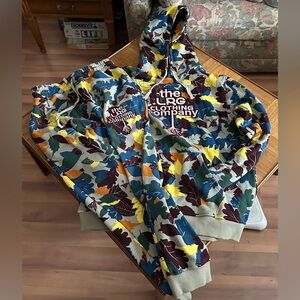 LRG sweatsuit (hoodie & sweatpants)